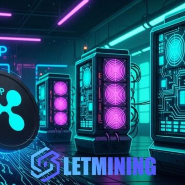 LET Mining launches XRP cloud mining mobile app, opening up new ways to earn money with XRP